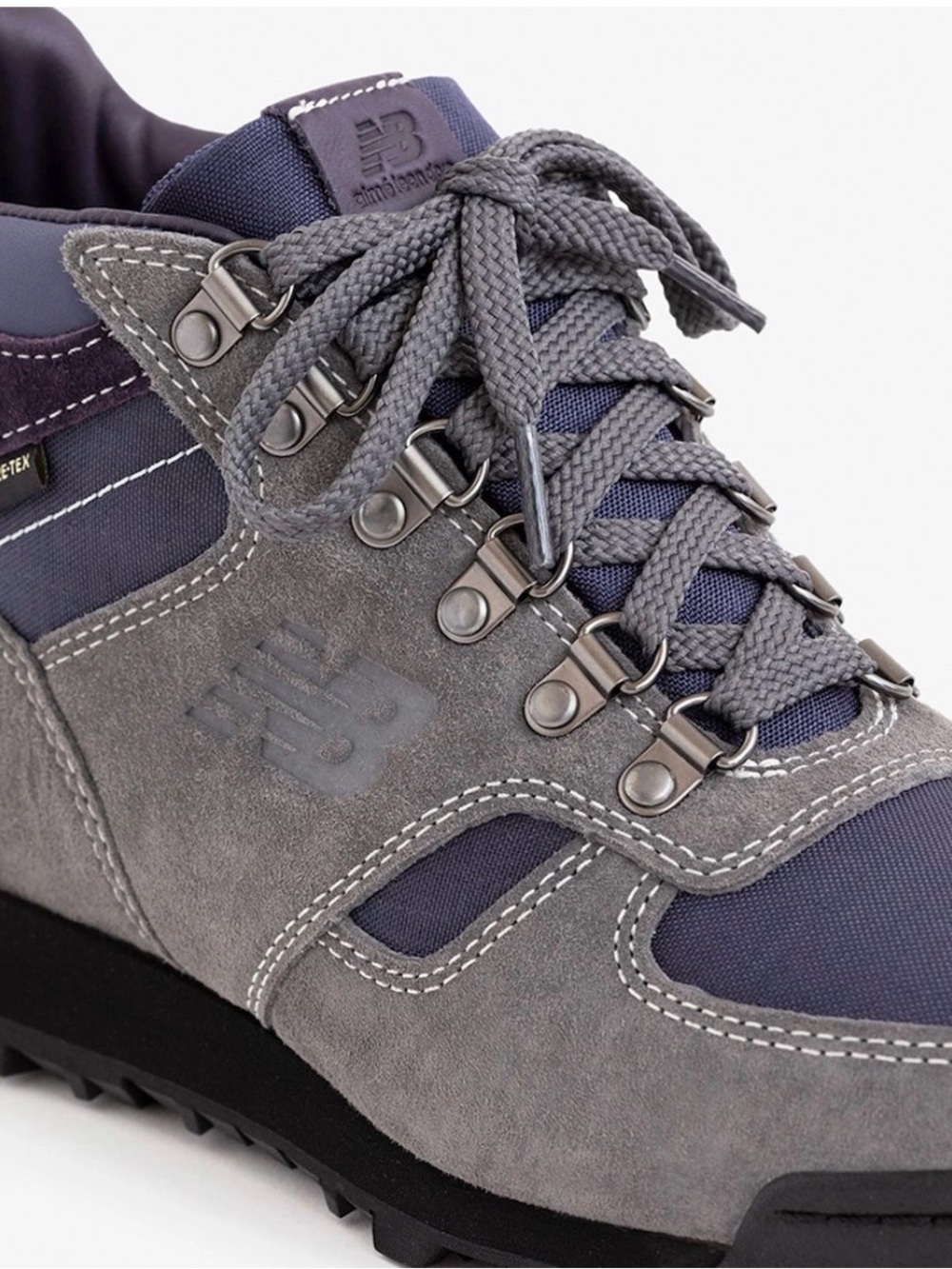 New Balance x ALD Rainier Sneakers URAINXD1  in Gray / Purple BNIB 11 - Picture 4 of 5